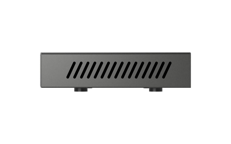 QNAP Netzwerk-Switch – 8 Ports, 2,5 Gbit/s für schnelles Internet