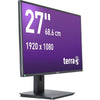 Wortmann 27" LED-Monitor – Full HD, USB-C Anschluss