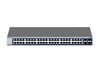 Netgear 48-Port Gigabit Switch – Für große Netzwerke geeignet