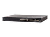 Cisco 24-Port Switch – 10G-Konnektivität, Rack-montierbar