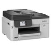 Brother Multifunktionsdrucker – Drucken, Scannen, Kopieren, Faxen
