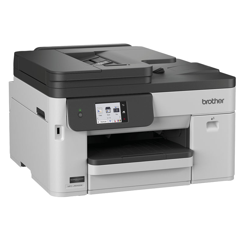 Brother Multifunktionsdrucker – Drucken, Scannen, Kopieren, Faxen
