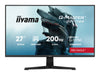 Iiyama 27" Gaming-Monitor – Schnelles 2K-Display, Lautsprecher integriert