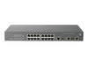 HP Enterprise 16-Port Switch – Zuverlässige Netzwerkverbindung