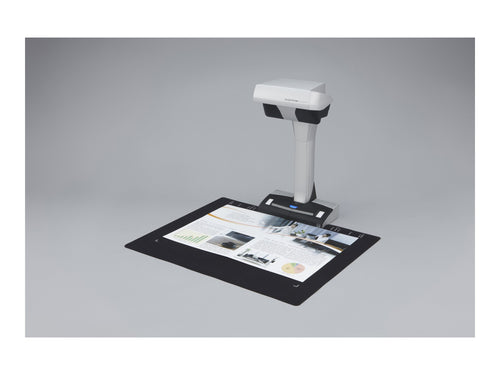 RICOH Overhead-Scanner – Berührungslos, für Bücher und Dokumente