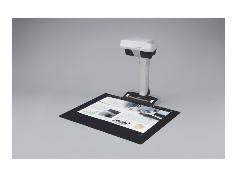 Fujitsu ScanSnap SV600 – Berührungsloses Scannen, USB-Anschluss