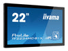 Iiyama 21,5" Touchscreen-Monitor – Full HD, IPS-Display
