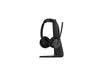 Epos On-Ear Bluetooth-Headset – mit Ladestation, Geräuschunterdrückung