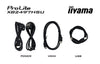 Iiyama 24" Monitor – Full HD, IPS-Display