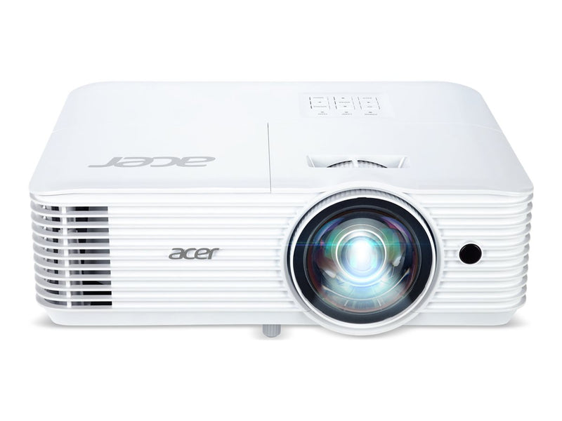 Acer Beamer – 4000 Lumen Helligkeit, 3D-fähig