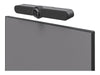 Logitech Videokonferenz-Kit – Teams-kompatibel, Touch-Controller
