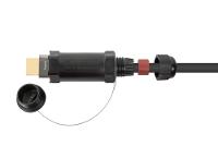 Alcasa HDMI-Kabel – 100m, 4K-Qualität für klare Bilder