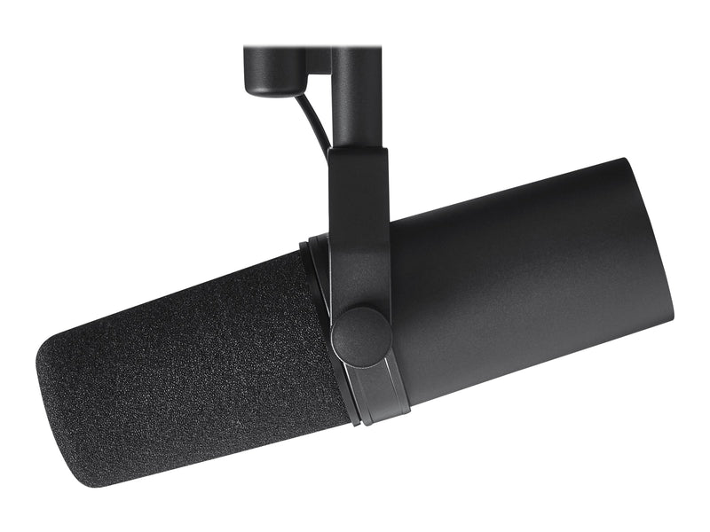 Shure SM7B Mikrofon – Für Gesang und Podcasts