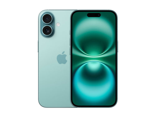Apple iPhone 16 – 5G, 128 GB Speicher, OLED-Display