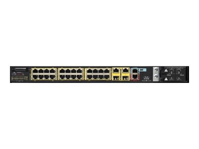 Cisco Netzwerk-Switch – 24 Anschlüsse, Gigabit-Unterstützung
