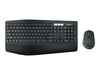 Logitech MK850 Set – Kabellos, Bluetooth-Verbindung