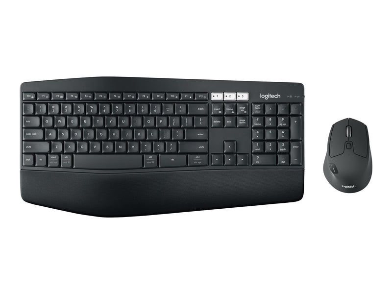 Logitech MK850 Set – Kabellos, Bluetooth-Verbindung