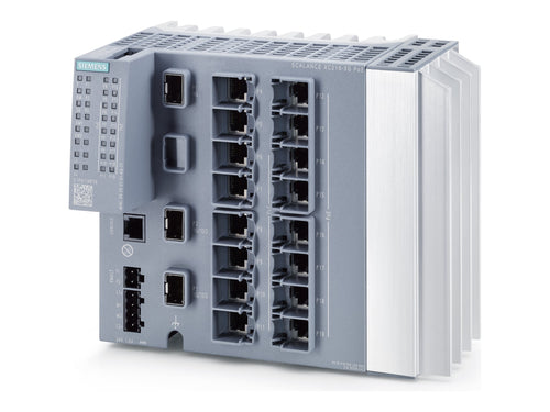 Siemens Ethernet Switch – Zuverlässiges Netzwerk für Ihr Büro