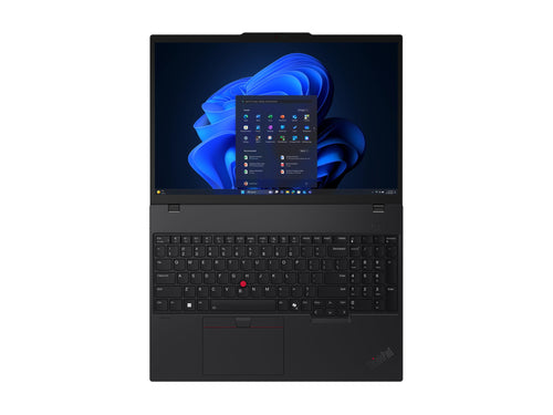 Lenovo ThinkPad 16" Laptop – Intel Core Ultra, 16 GB RAM