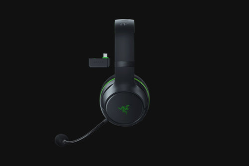Razer Kaira HyperSpeed Headset – Kabellos, ideal für Gaming