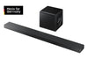 Samsung Soundbar – Kraftvoller Klang für Ihr Büro