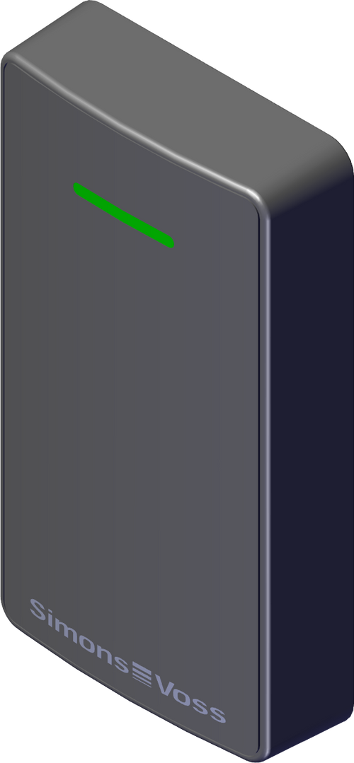 SimonsVoss SmartLocker Cover – 5er-Set zum einfachen Nachrüsten