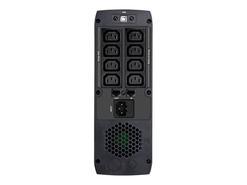 FSP USV-System – 1500 VA, Schutz bei Stromausfall