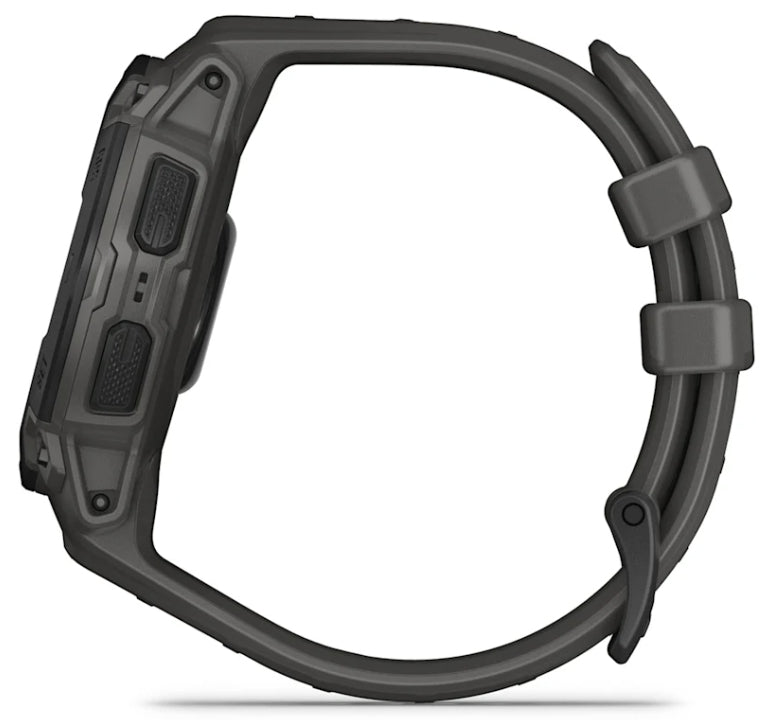 Garmin Instinct E Smartwatch – Robust, ideal für Fitness & Abenteuer