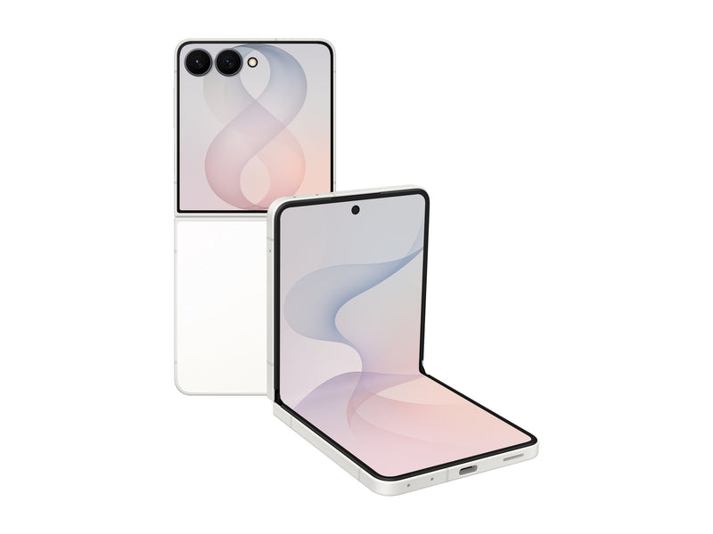 Samsung Galaxy Z Flip8 – Faltbares Design, 6,9" Display