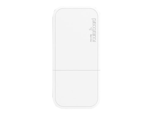 Mikrotik Wireless Bridge – Robustes Design für drinnen und draußen