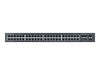 Zyxel Smart Switch – 48 Anschlüsse, PoE+ Unterstützung