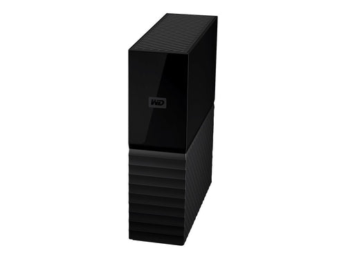 Western Digital My Book – 18 TB Speicher, USB 3.0