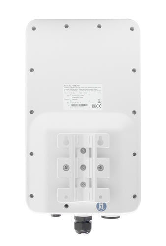 LevelOne WLAN Access Point – Outdoor, DualBand WiFi 6