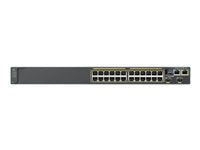 Cisco Netzwerk-Switch – 24 Anschlüsse, für schnelles Firmennetzwerk