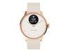 Withings ScanWatch Light – Gesundheitsüberwachung, stilvolles Design