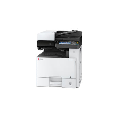 Kyocera Multifunktionsdrucker – Farb-Laser, 7" Touchscreen