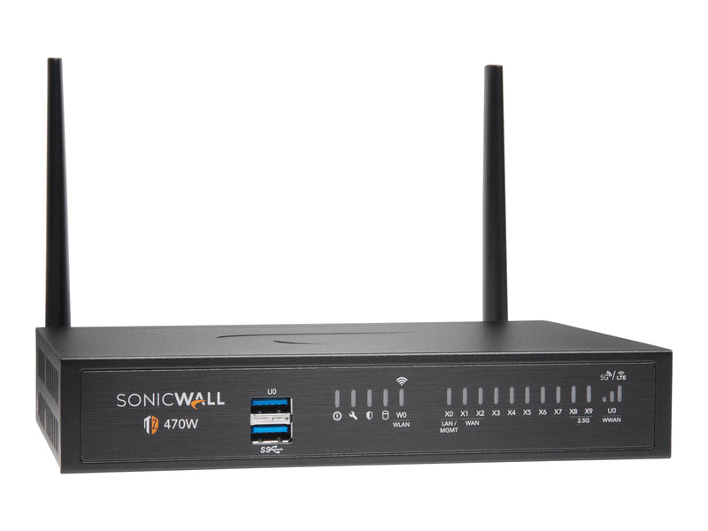 SonicWall Sicherheitsgerät – WLAN & Gigabit Ethernet