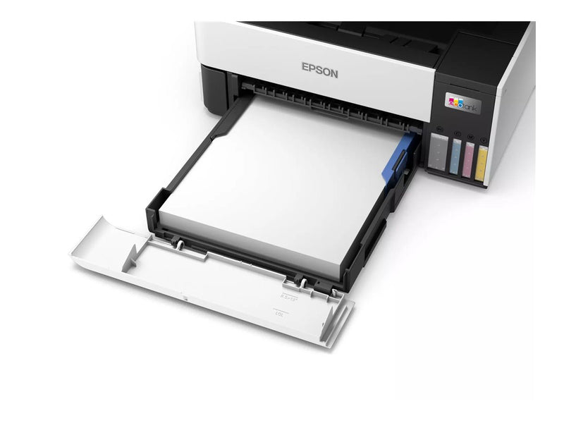 Epson EcoTank Multifunktionsdrucker – Nachfüllbare Tintentanks, WLAN