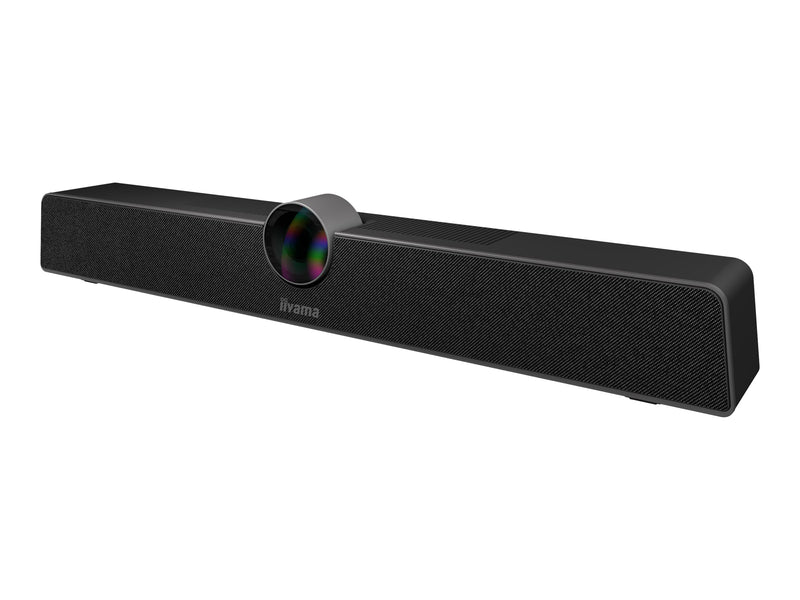 Iiyama Konferenzbar – 4K-Kamera, integrierte Mikrofone