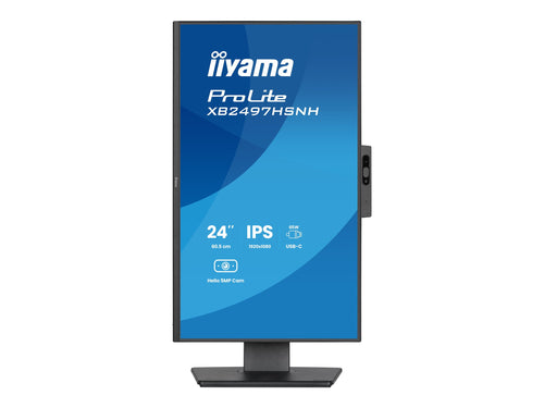 Iiyama 24" Monitor – Full HD, Augenschonend