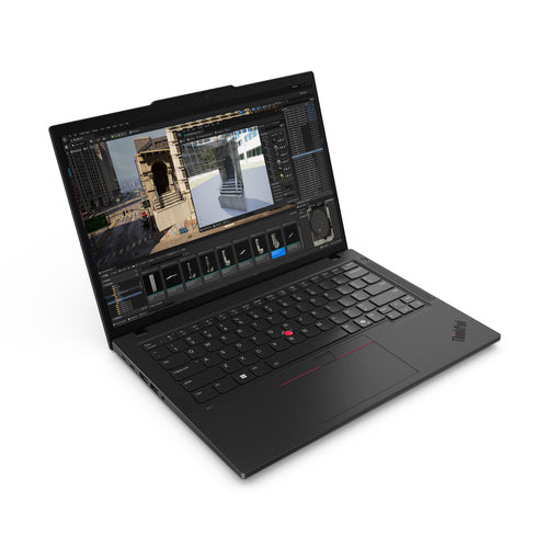 Lenovo ThinkPad P14s – 14" Laptop, Ryzen 5, 16 GB RAM