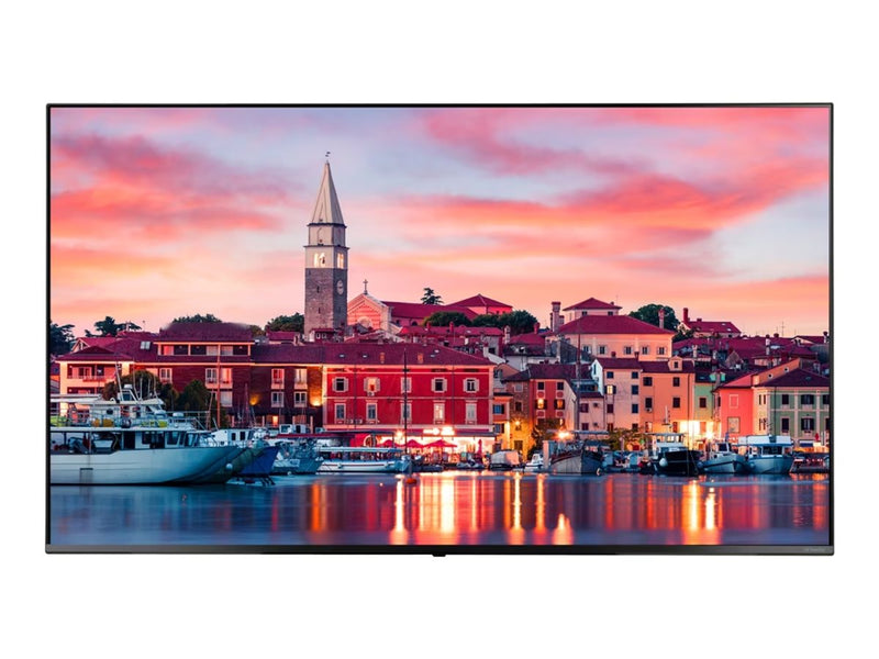 LG 50" Smart TV – Hotelmodus, LED-Hintergrundbeleuchtung