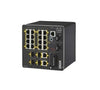 Cisco Netzwerk-Switch – 18 Ports, PoE+ für einfache Stromversorgung