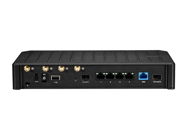 Cradlepoint E300 Router – WLAN 6, 3 Jahre Cloud-Management