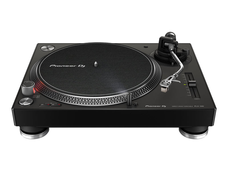 Pioneer Plattenspieler – Direktantrieb, klarer Analogsound