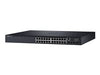 Dell Netzwerk-Switch – 24 Ports, Power over Ethernet