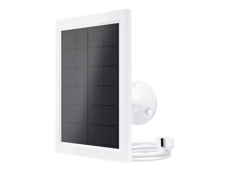 ARLO Essential Solarpanel – Stromversorgung für Außenkameras