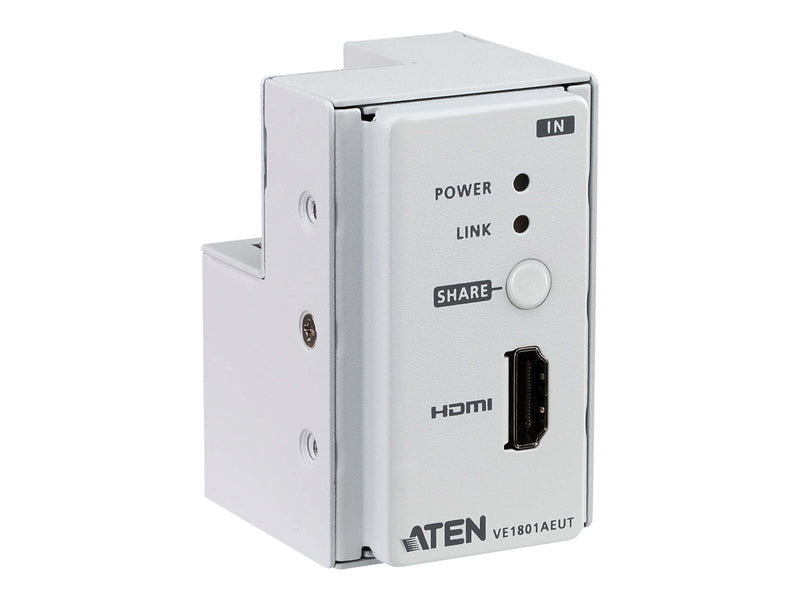 ATEN Video-/Audio-Erweiterung – HDBaseT Lite für lange Distanzen
