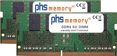 PHS-ELECTRONIC RAM-Kit – 16 GB für schnelles Arbeiten