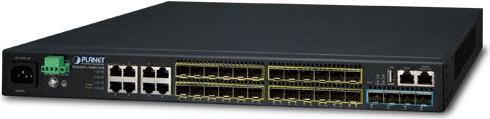 Planet Technology Netzwerk-Switch – 16 Ports, Rack-montierbar